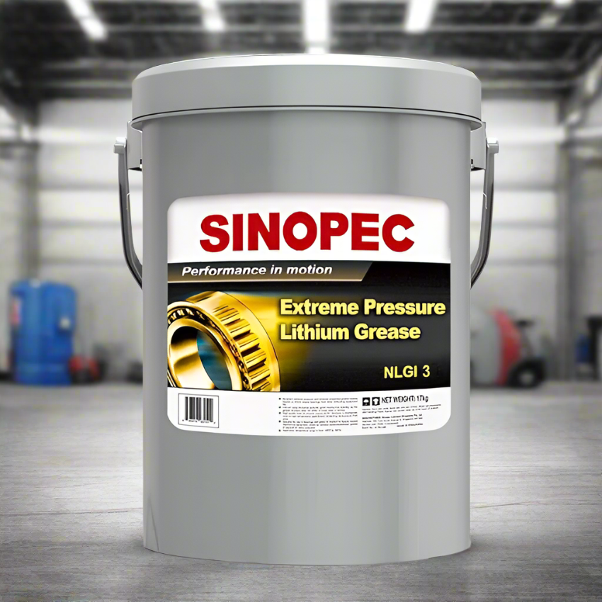 NLGI 3 Extreme Pressure Lithium Grease