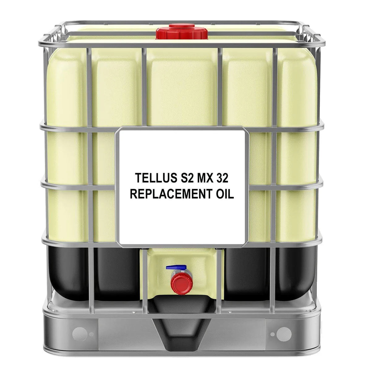 Hydraulic 32 | 1000L | Tellus S2 MX Replacement Oil ISO VG 32 - IBC