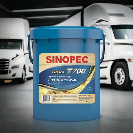 The Evolution of Synthetic Lubricants and Why Sinopec Tulux T700 Leads the Way