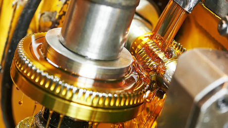 The Benefits of Regular Maintenance for Industrial Machines Using Lubricants