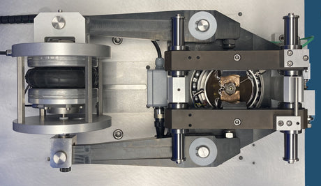 Improving hydraulic system performance through tribology