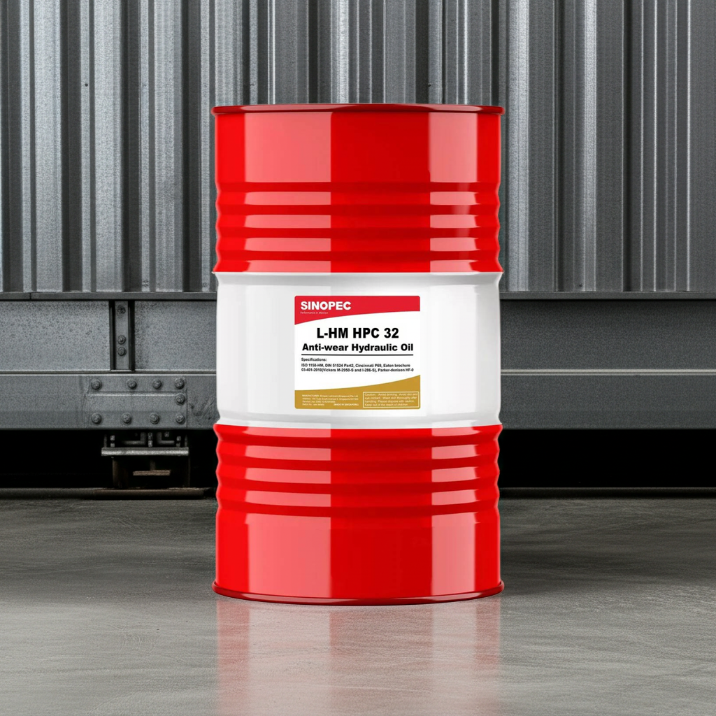 L-HM HPC Hydraulic Oil ISO VG 32 | 200L