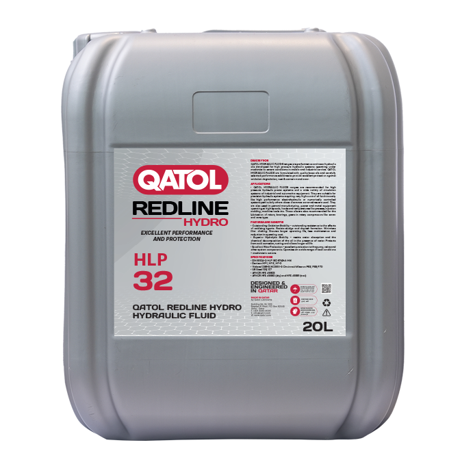 Redline Hydro HLP 32