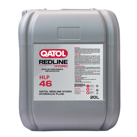 Redline Hydro HLP 46