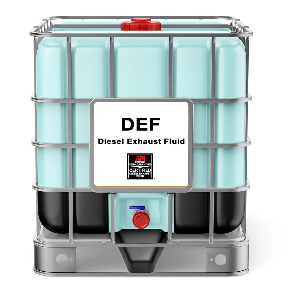 DEF 32.5% | 1000L | Diesel Exhaust Fluid 32.5% - IBC