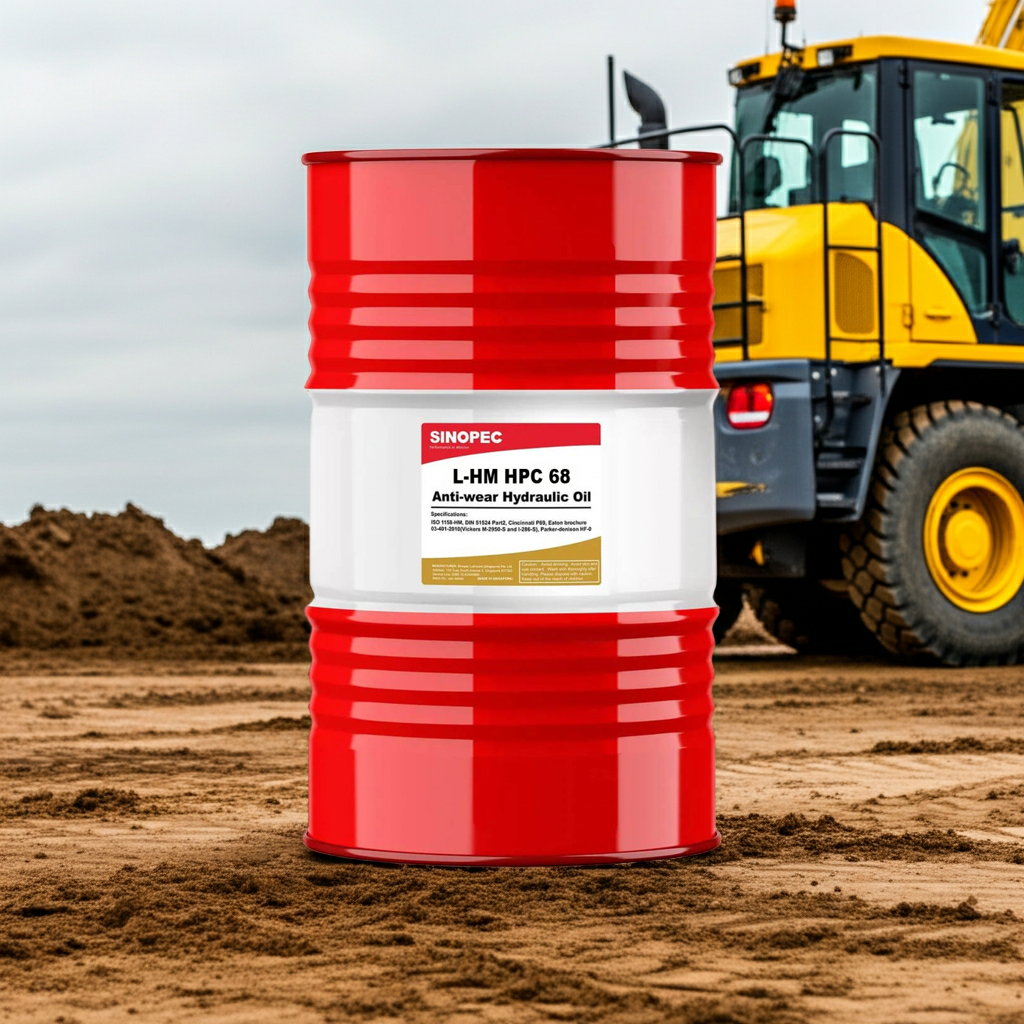 L-HM HPC Hydraulic Oil ISO VG 68 | 200L