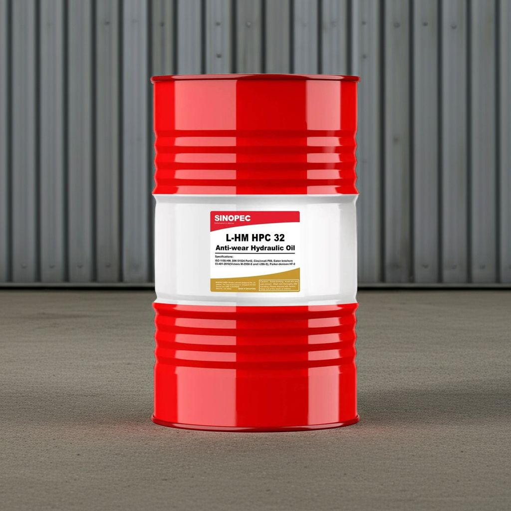 L-HM HPC Hydraulic Oil ISO VG 32 | 200L