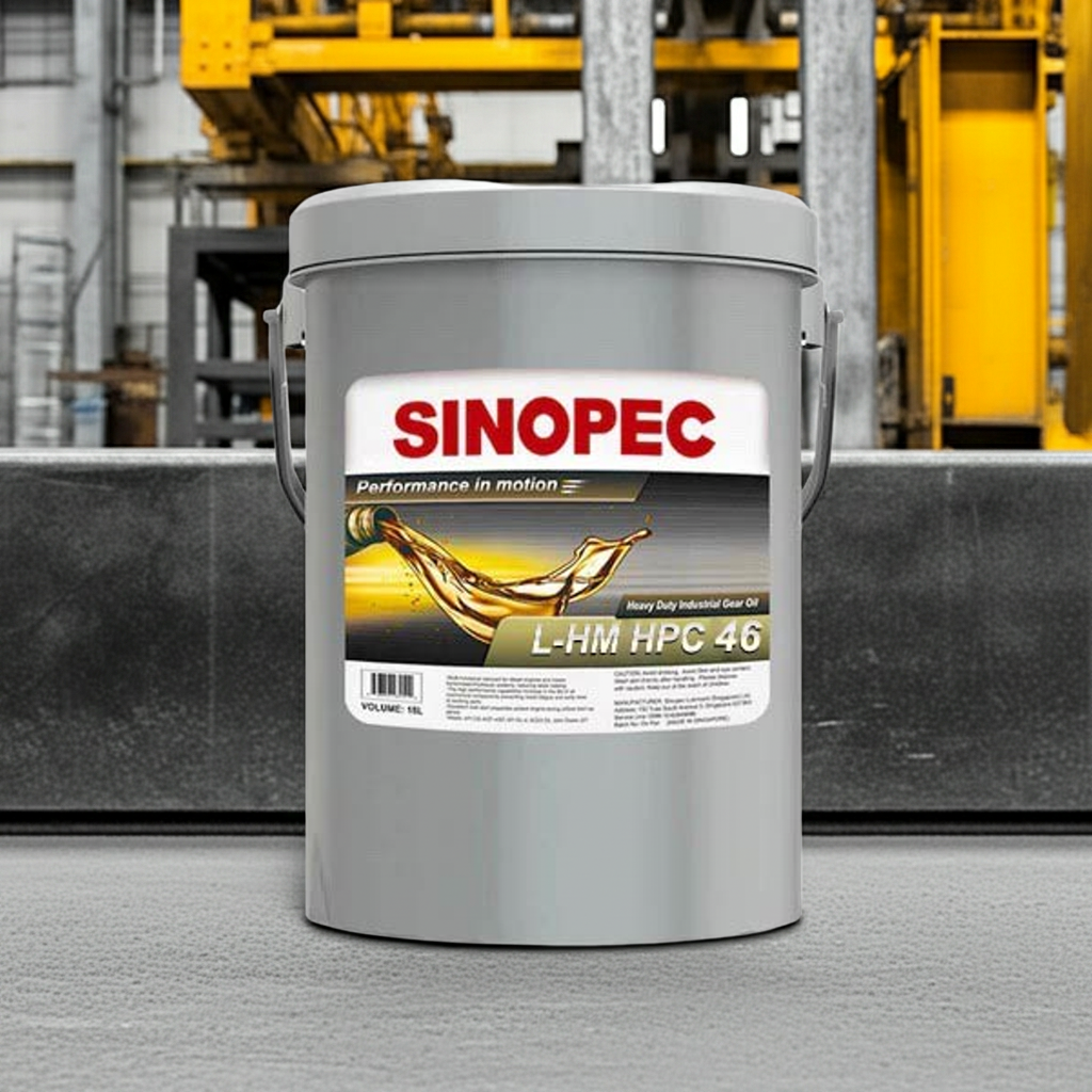 L-HM HPC Hydraulic Oil ISO VG 46 | 18L