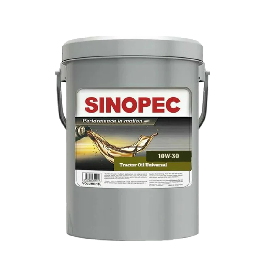 Universal Tractor Transmission Oil UTTO SAE 10W-30 | 18L Pail