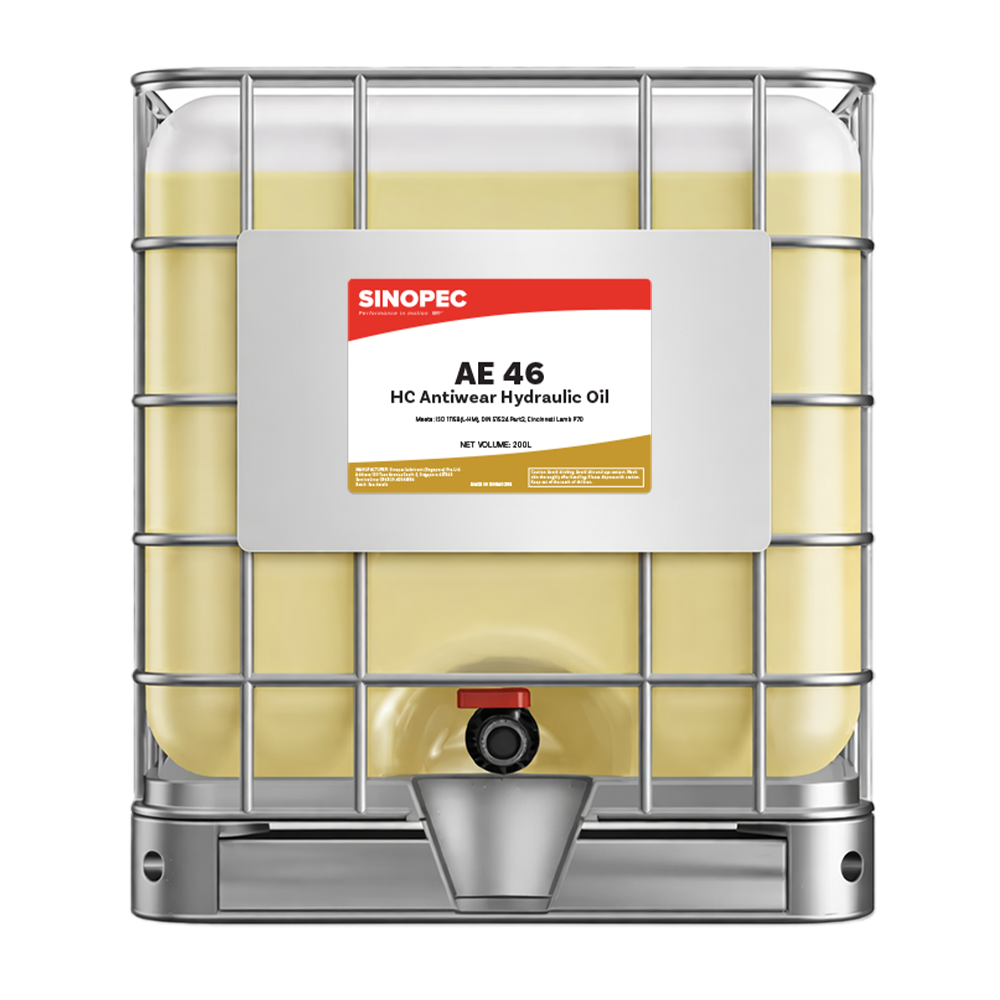 AE HC 46 Hydraulic Oil