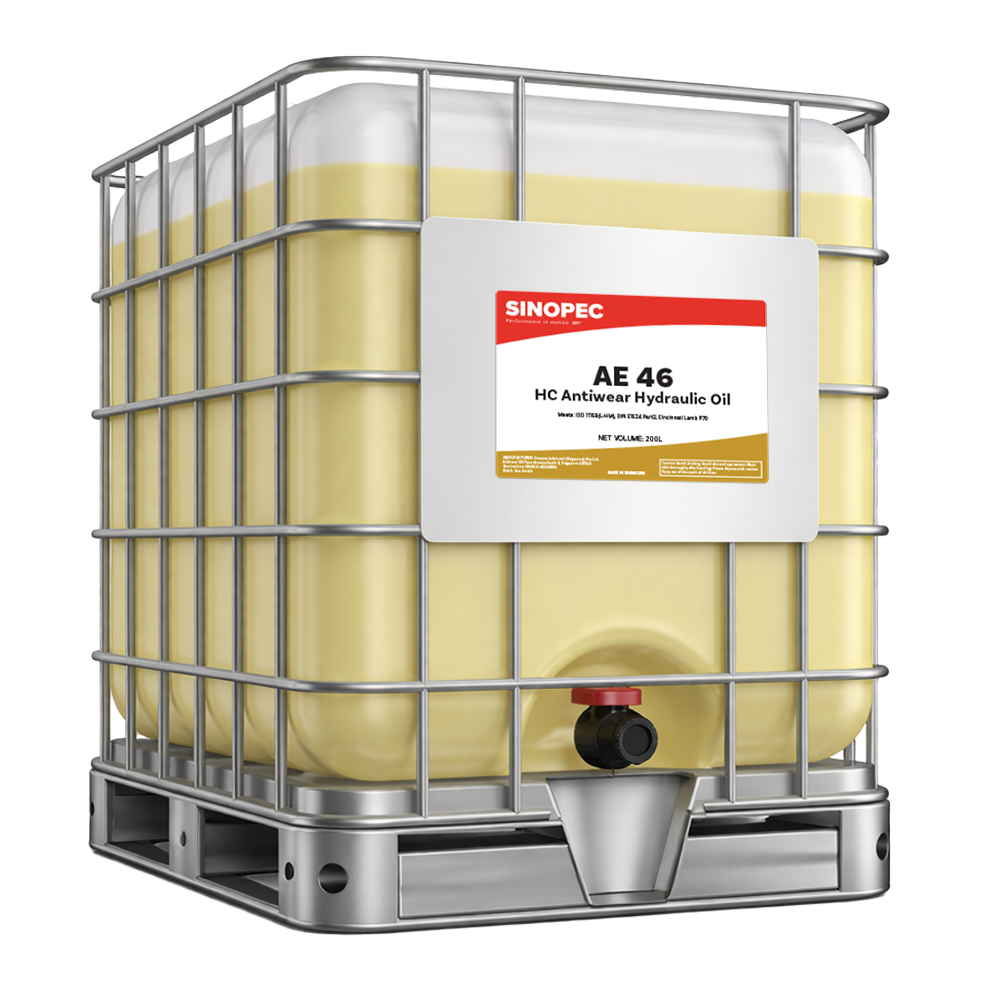 AE HC 46 Hydraulic Oil