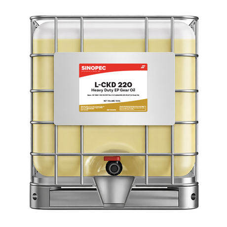 Industrial Gear Oil ISO 220 CKD EP