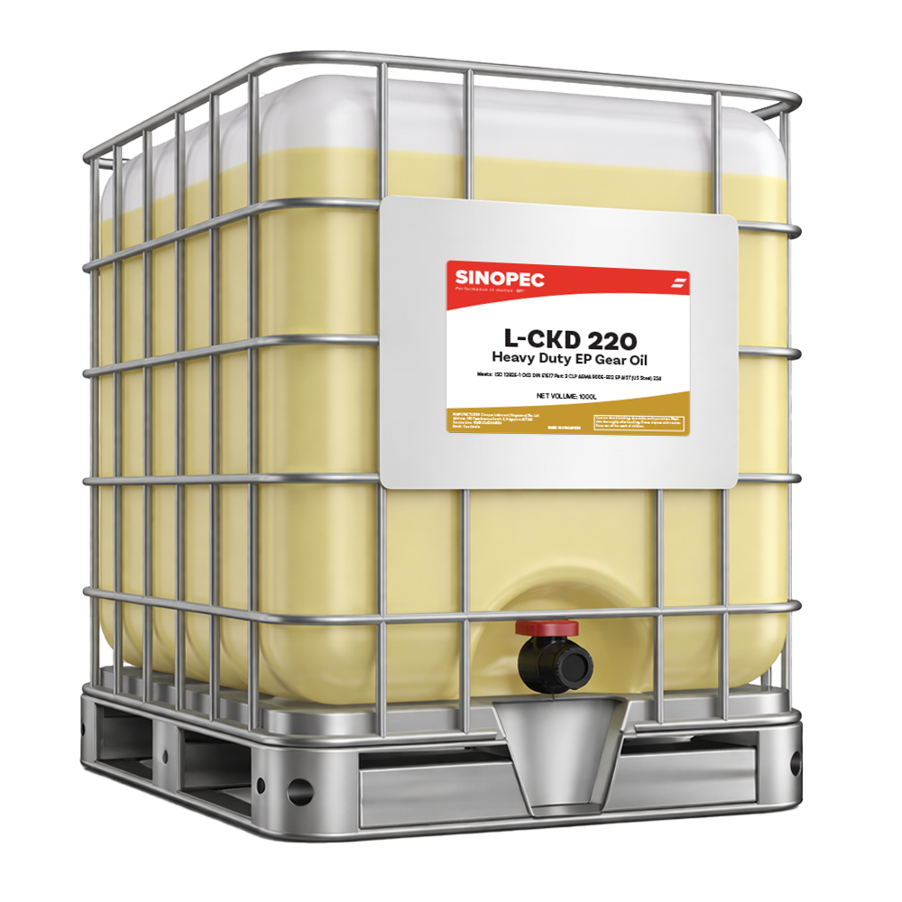 Industrial Gear Oil ISO 220 CKD EP | 1000L