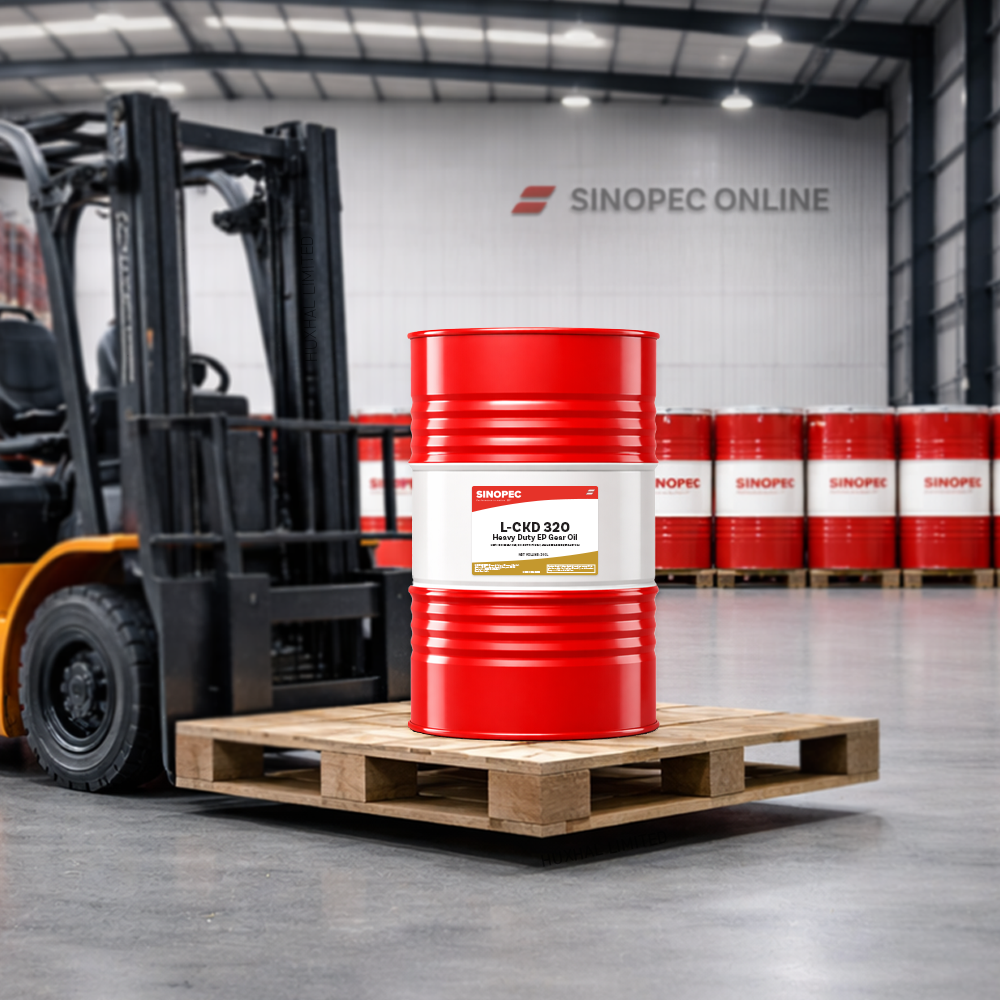 Industrial Gear Oil ISO 320 CKD EP | 200L