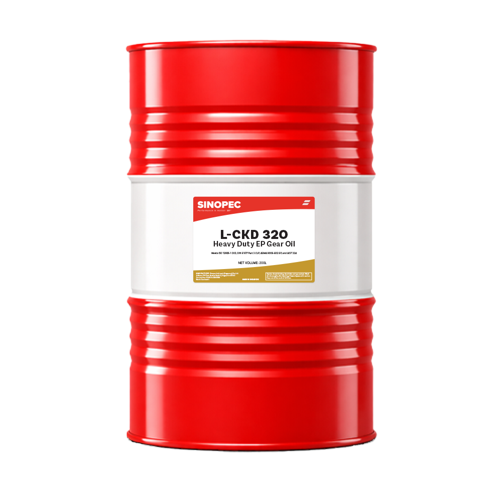 Industrial Gear Oil ISO 320 CKD EP | 200L