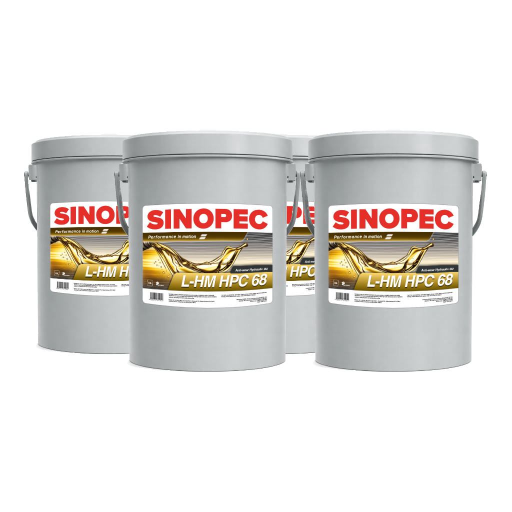 L-HM HPC 68 Hydraulic Oil