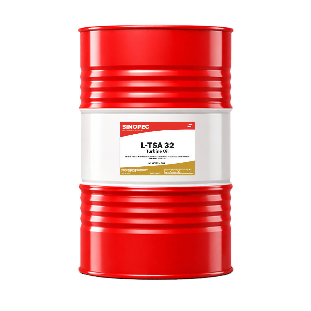 Turbine Oil ISO VG 32 L-TSA | 200L