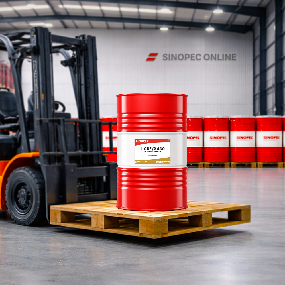 Worm Gear Oil ISO 460 CKE EP | 200L