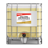 Tulux T700 Heavy Duty Diesel Engine Oil 15W-40 ACEA E9 CK-4 | 1000L
