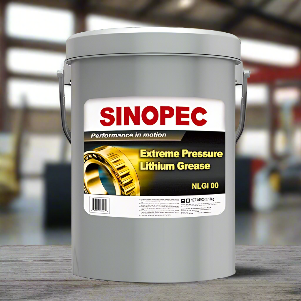 Extreme Pressure Lithium Grease NLGI 00