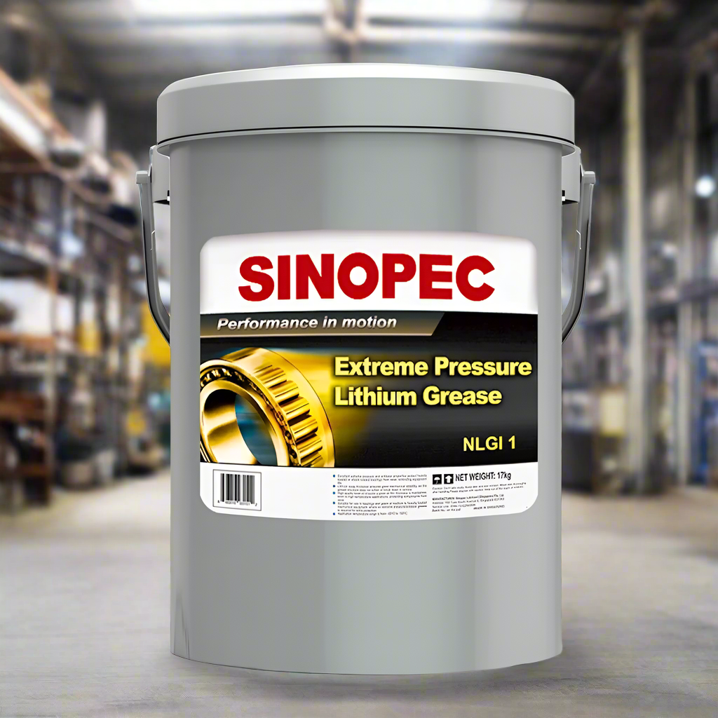 Extreme Pressure Lithium Grease NLGI 1