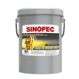 Front image of Sinopec_GL-5_85W90_Heavy_Duty_Automotive_Gear_Oil Pail of 18L.