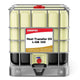 Front image of Sinopec Heat Transfer Oil L-QB 300 IBC tote of 1000L.
