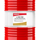 Front image of Sinopec L-CKD 150 Heavy Duty Industrial Gear Oil drum of 200L.
