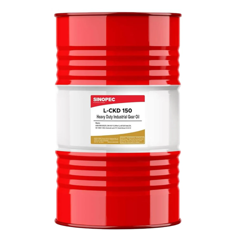 L-CKD 150 Heavy Duty Industrial Gear Oil
