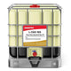 Front image of Sinopec L-CKD 150 Heavy Duty Industrial Gear Oil IBC tote of 1000L.