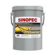 Front image of Sinopec L-CKD 150 pail of 18L.