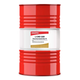 Front image of Sinopec L-CKD 320 Heavy Duty Industrial Gear Oil drum of 200L.