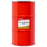 Front image of Sinopec Moly 5 EP2 Grease Heavy Duty LC Mining Grease NGLI2 keg of 54kg.