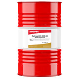 Front image of Sinopec Tulux T500 20W-40 Classic Diesel Engine Oil Drum of 200L.