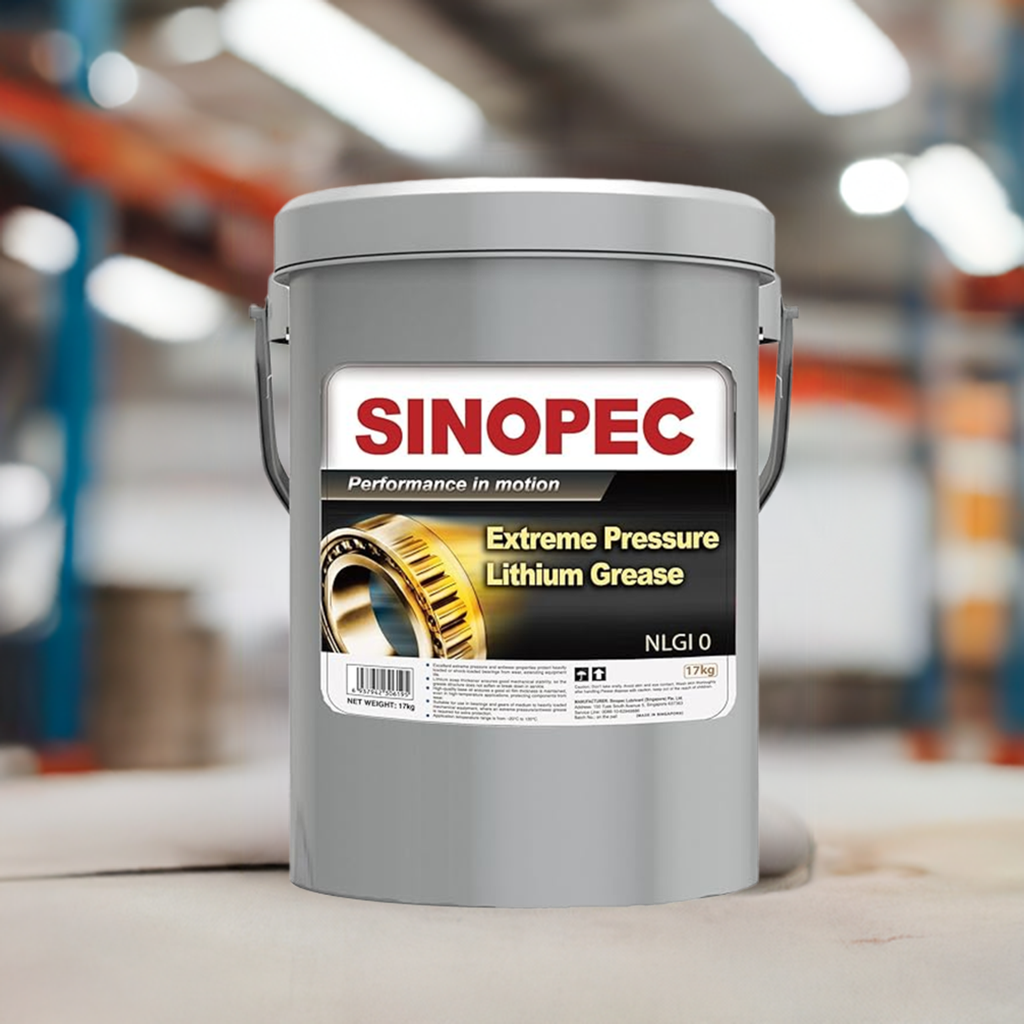 Extreme Pressure Lithium Grease NLGI 0